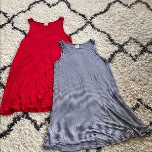 Women’s set of 2 lounge dress